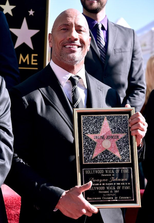 Dwayne Johnson