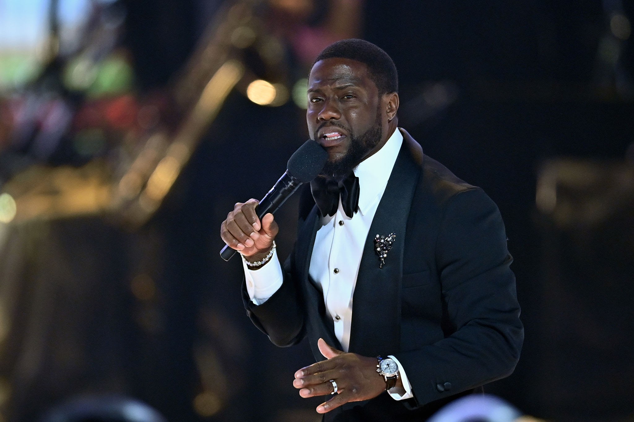 Kevin Hart